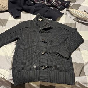 Burberry BRIT Knit Sweater/ cardigan